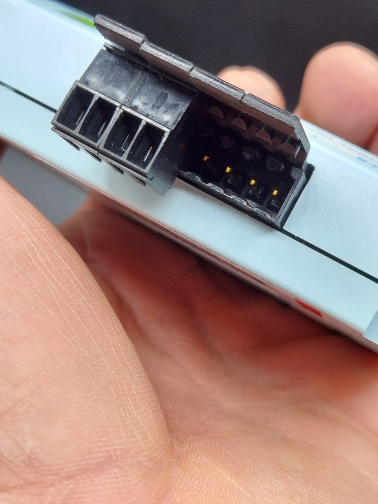 Vaisala VL-4000-40C Universal Input Logger w/ CDL-VNET-LPC Ethernet Interface