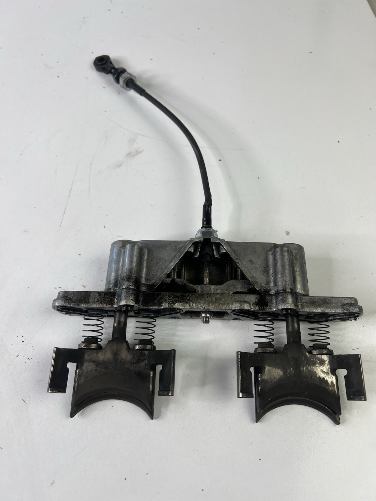 2017 POLARIS AXYS RMK 800 Power valve Exhaust Guillotine Assembly VES 2205698