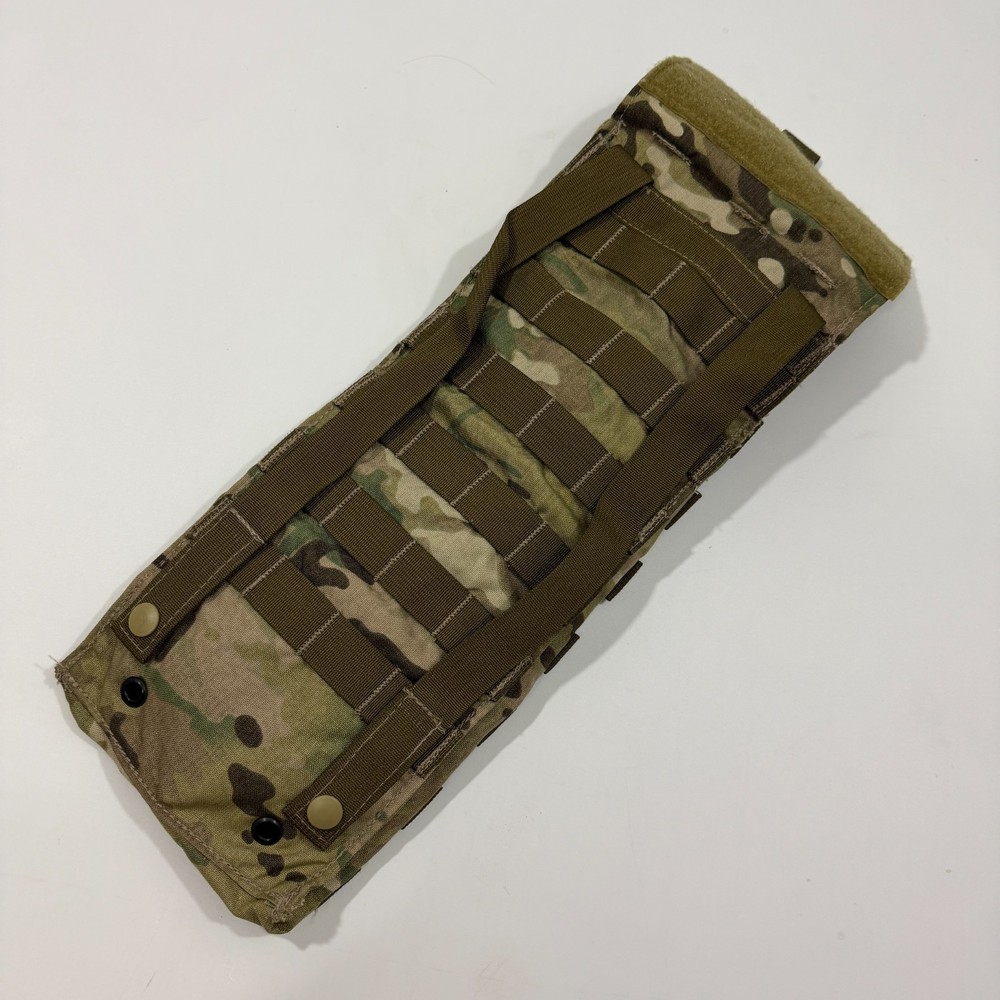 NEW CamelBak MOLLE Hydration Bladder Pouch Case Large Sealed Army OCP