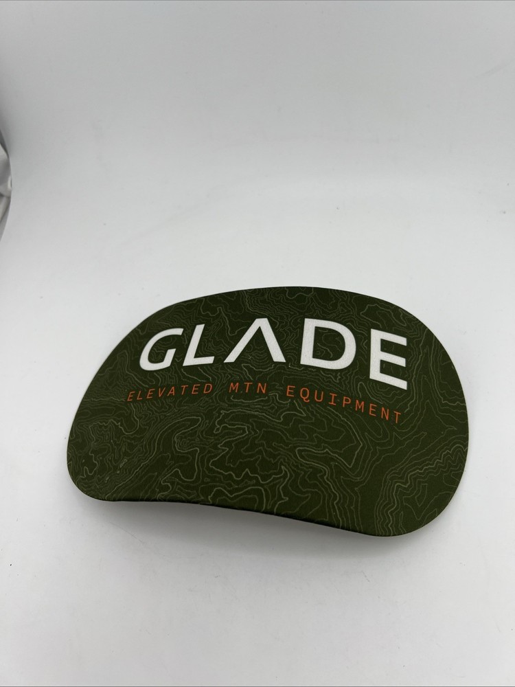 Glade Goggle Cover Spruce Topo