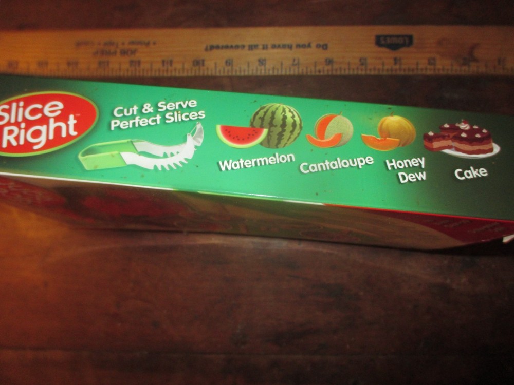 ez slice right melon slicer