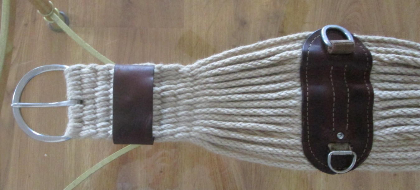 32'' WIDE ROPE WEAVER WESTERN CINCH