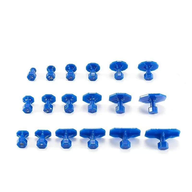 Car Dent Repair Kit Paintless Dent Puller Reverse Hammer Auto Body Tool