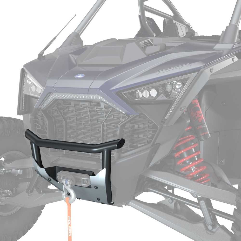 Polaris Front Pre Runner Winch Bumper