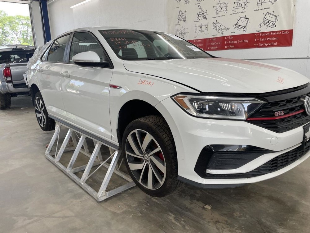 Intercooler Fits 19-24 JETTA GLI 977904