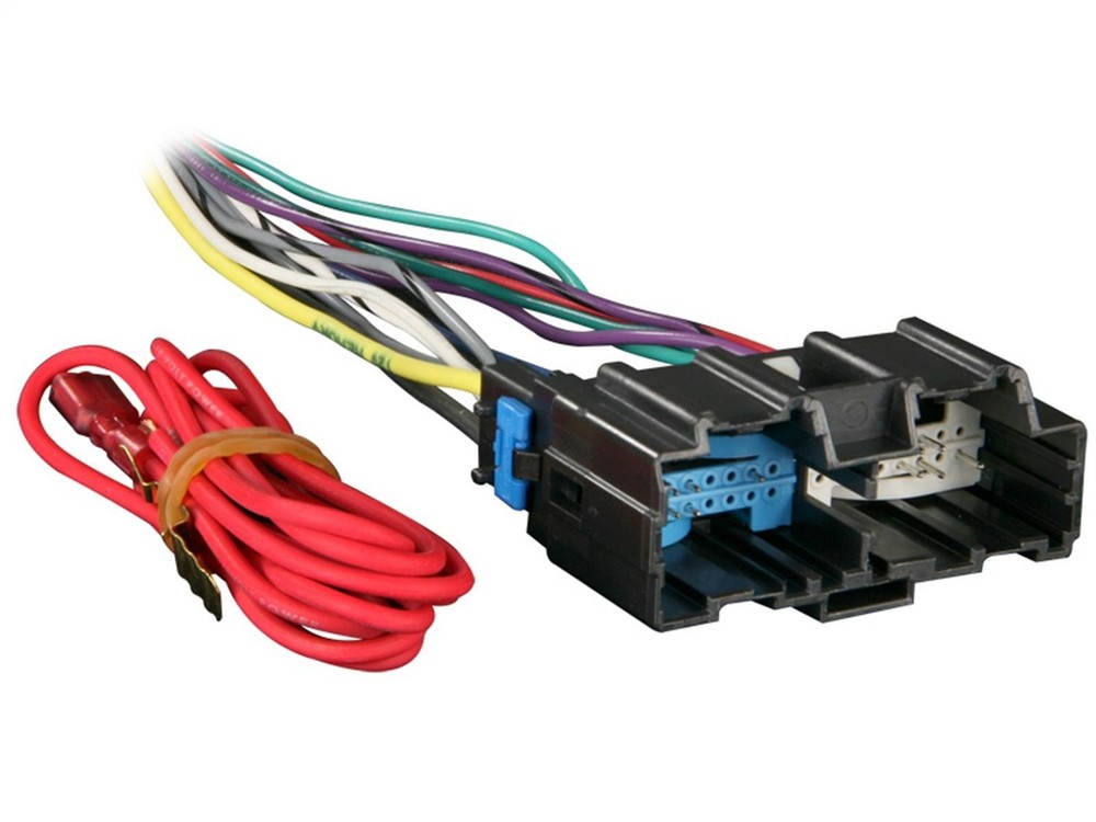 Metra Electronics TURBOWire; Wire Harness