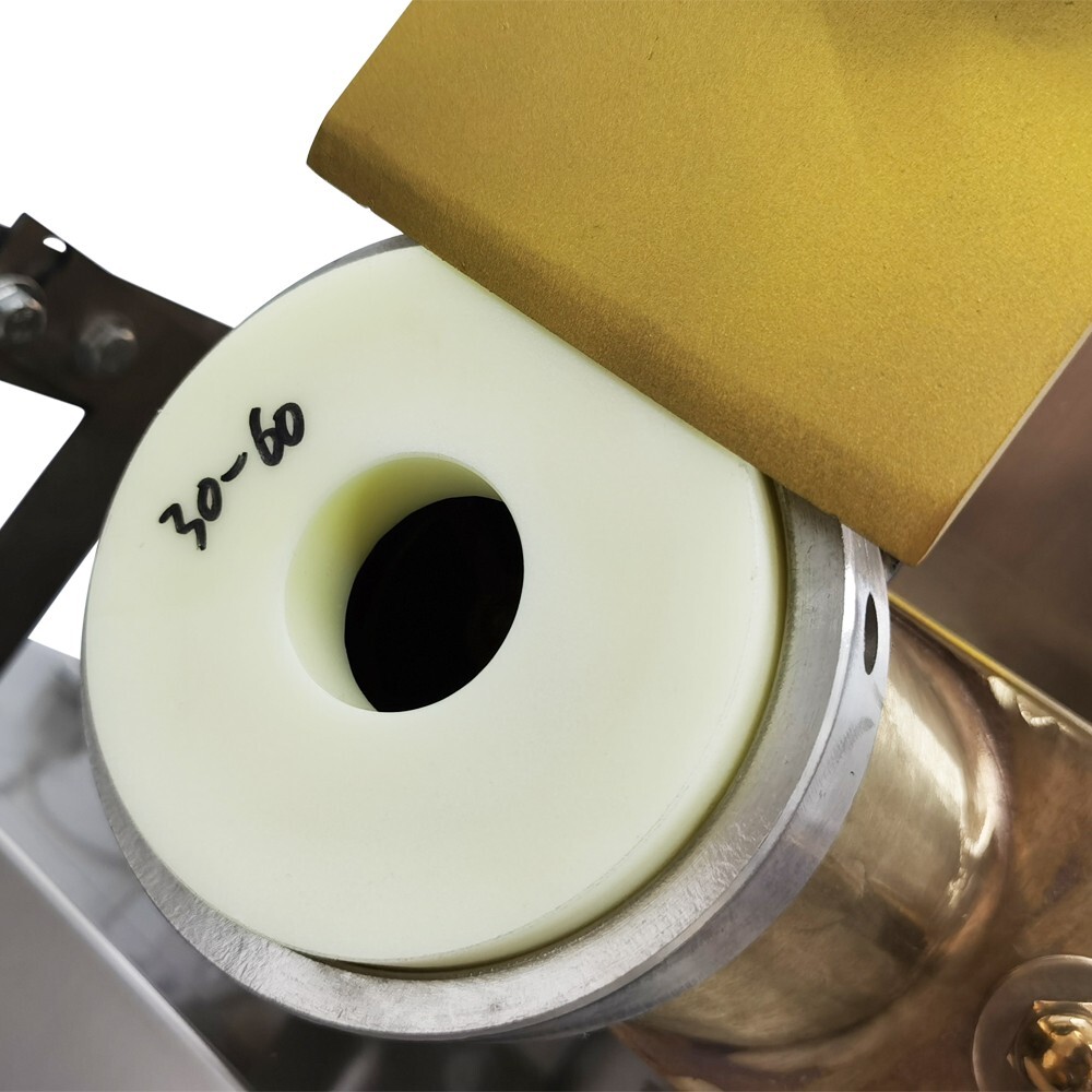 High Precision Pneumatic Dough Dividing Machine Commercial Dough Cutter 1-500g