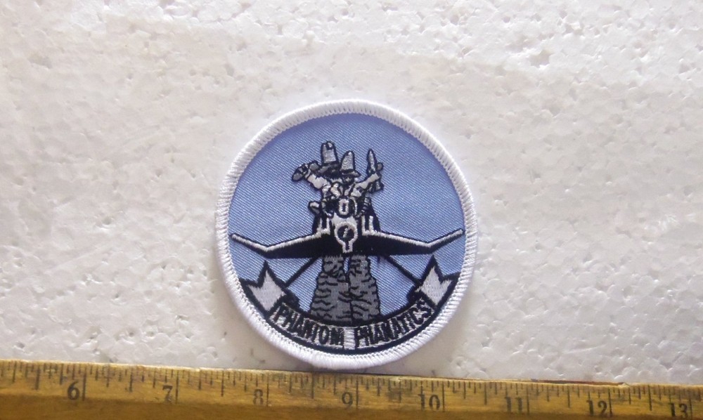 US Air Force - F-4 Phantom II Embroidered Patch