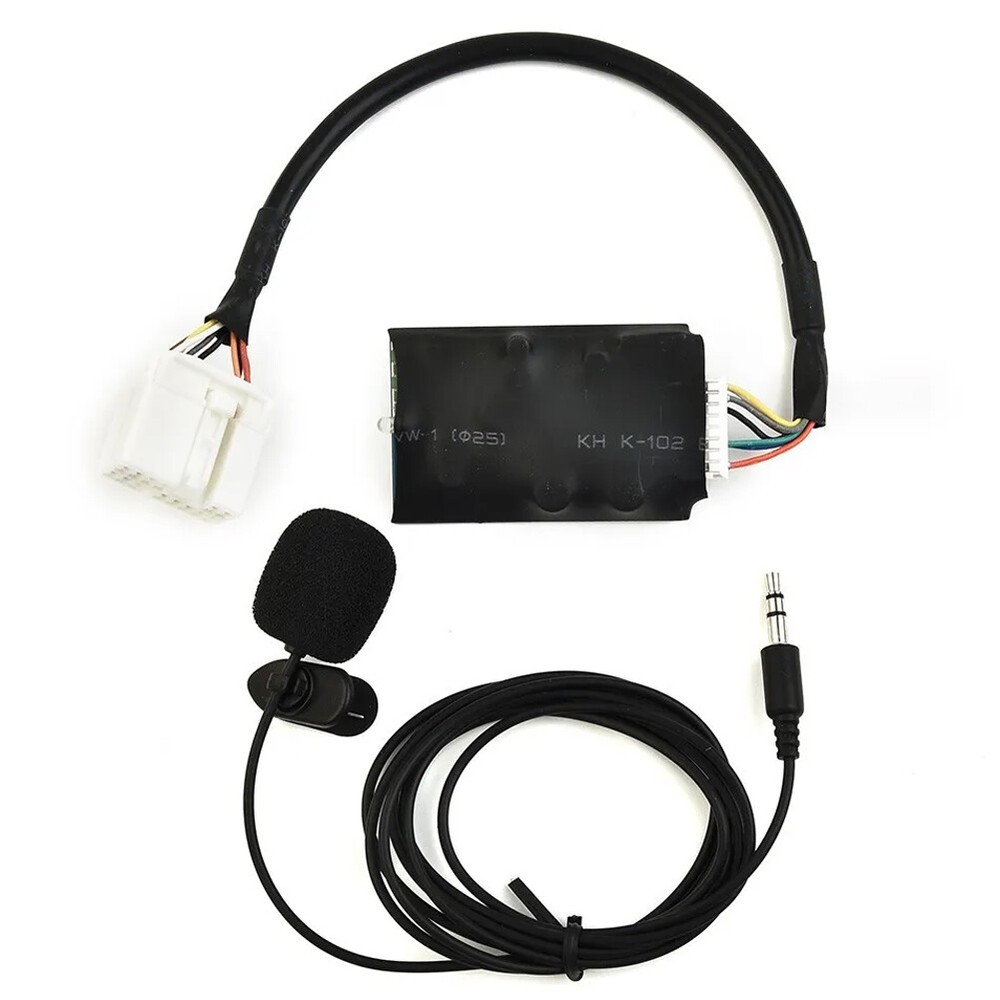 Bluetooth-Interface Adapter Music Aux Module Fit For-Accord Civic-Odyssey