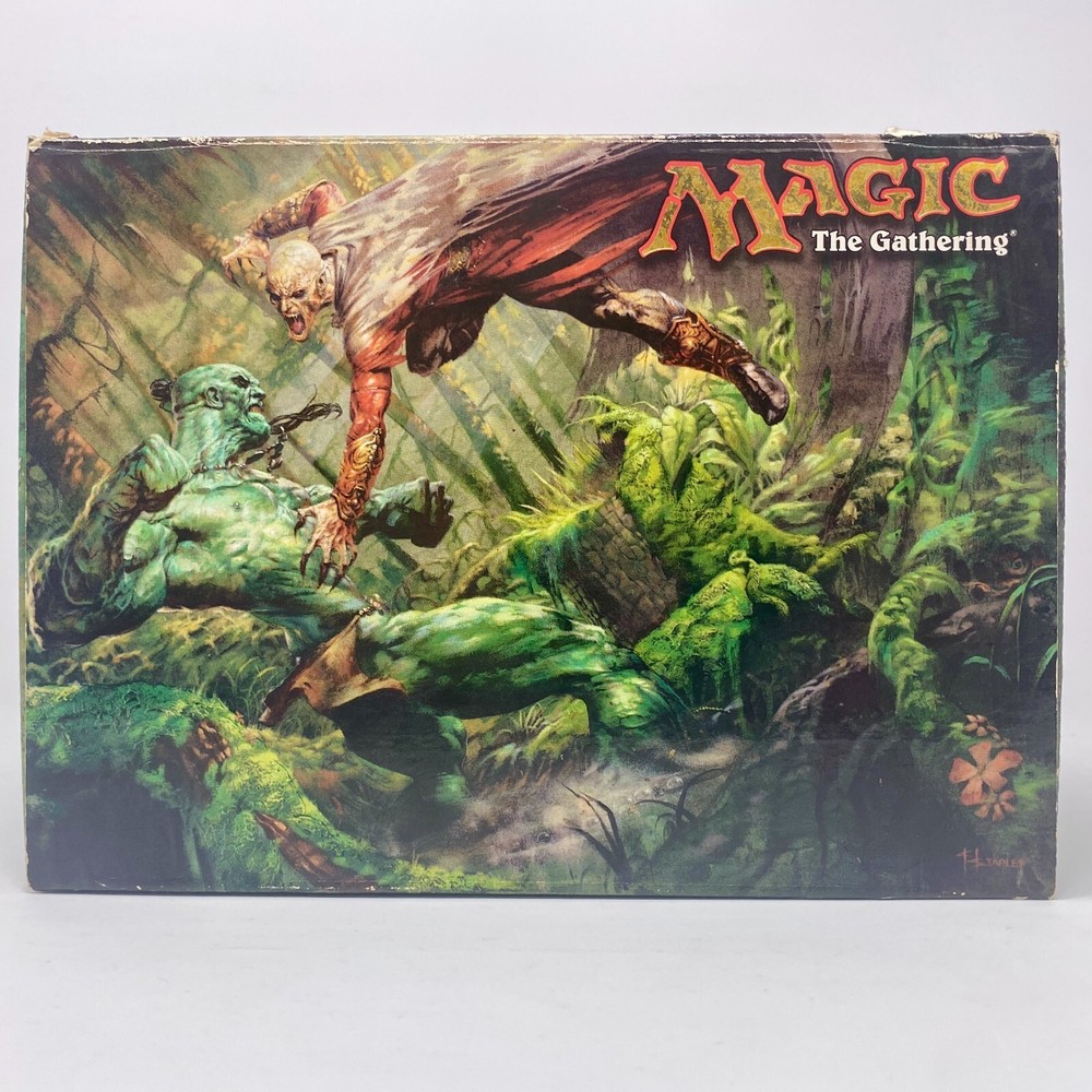 Magic The Gathering Beatdown Storage Box