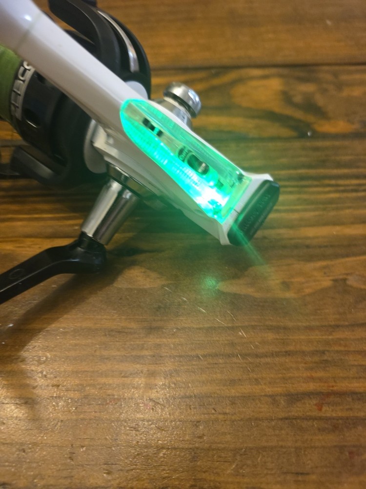 Zebco Bite Alert BASPA-CKK1 Reel
