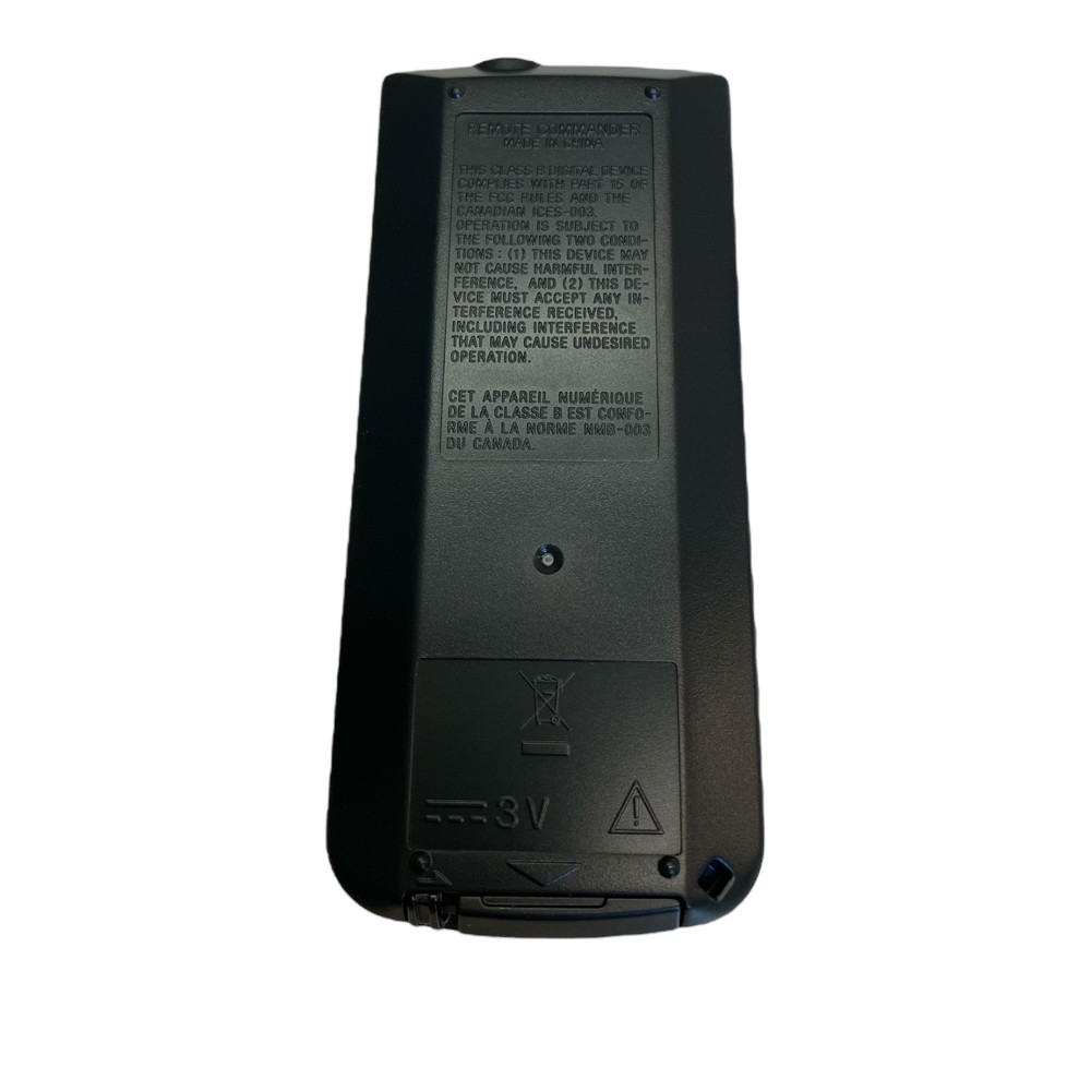 Sony PXW-FS5M2 FS5 ii Original Wireless Remote Control Commander Replacement OEM