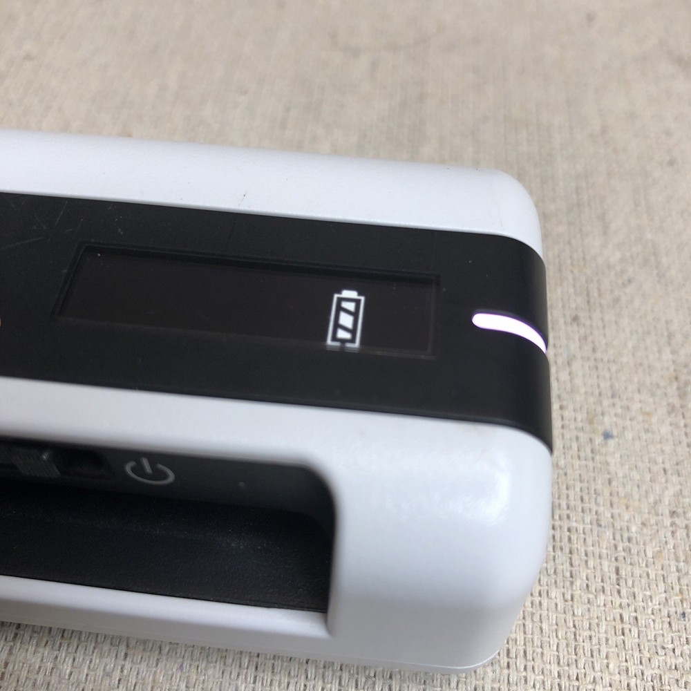 Epson RR-70W Rapid Receipt Scanner