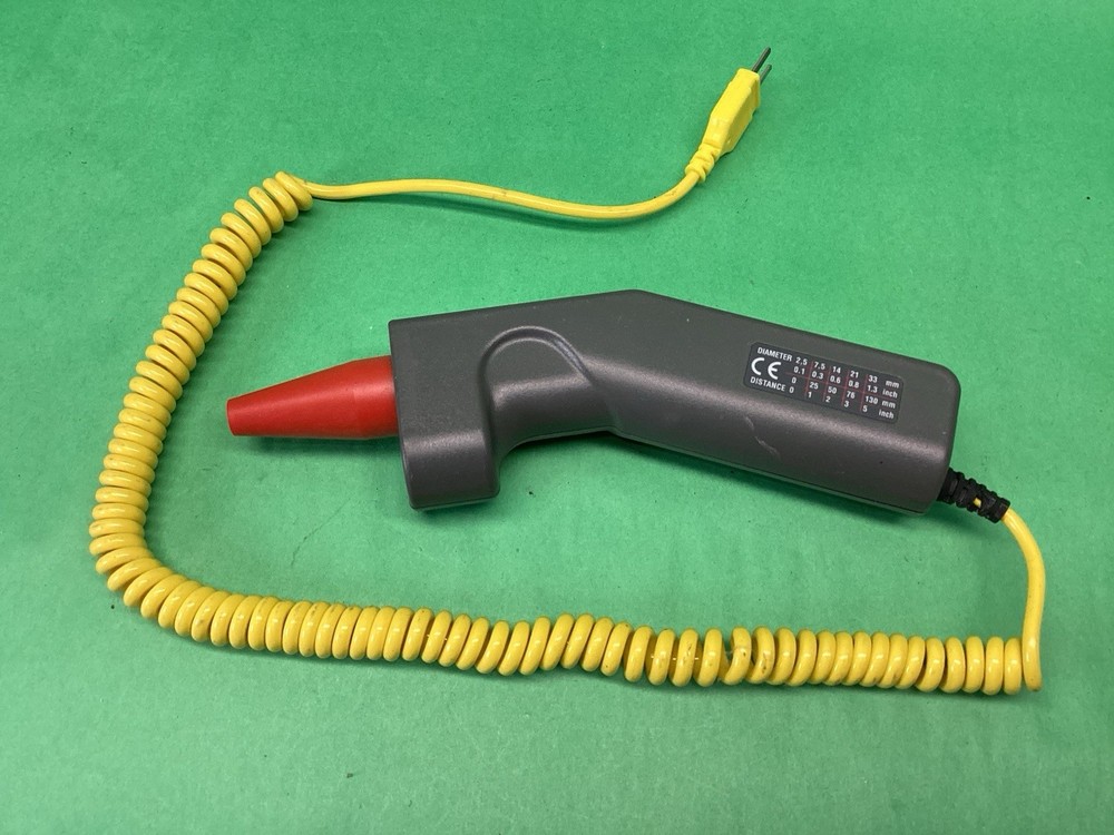 Fluke 80PK-IR Infrared IR Temperature Thermometer Probe - UNTESTED