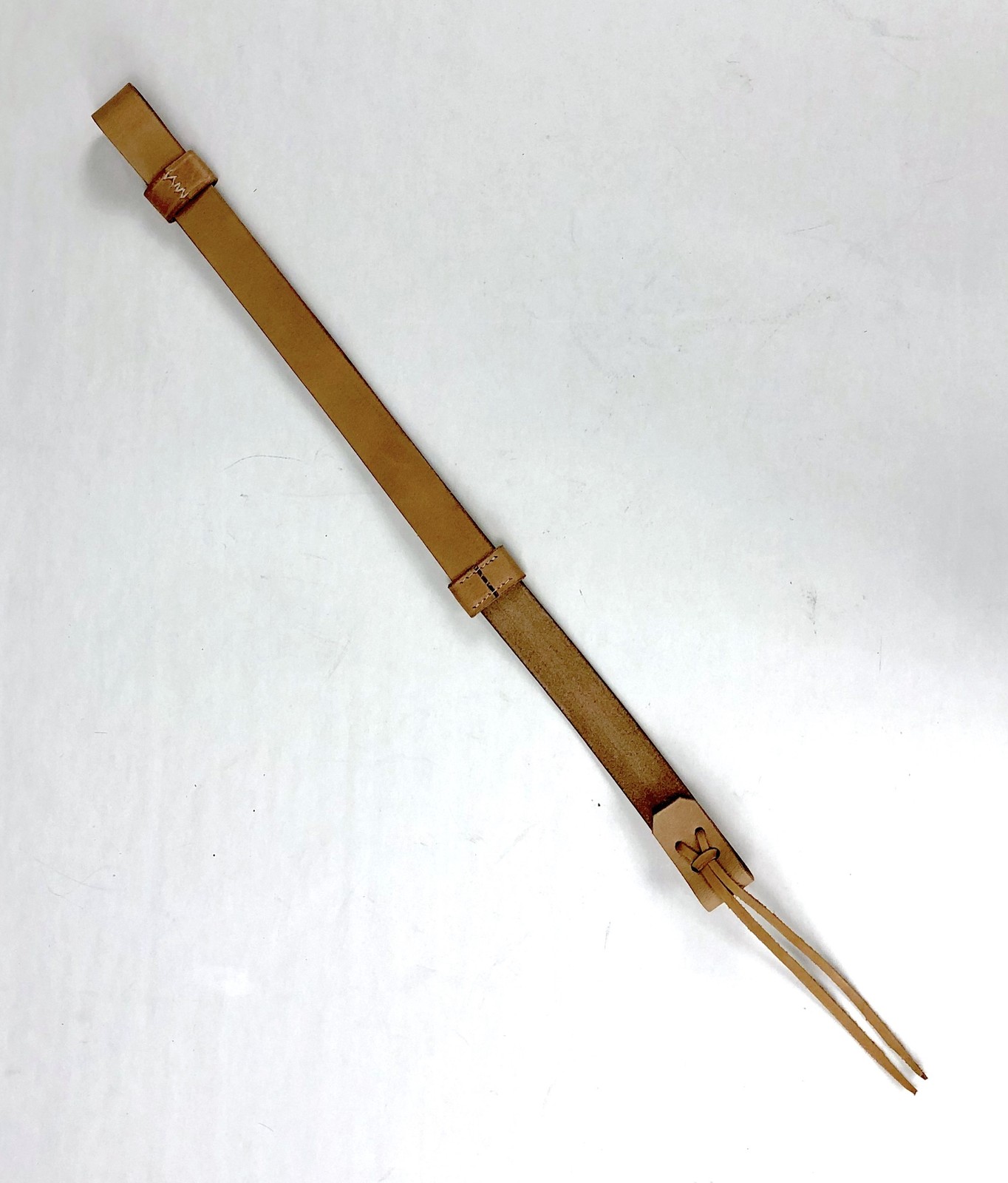 Natural Leather Musket Sling