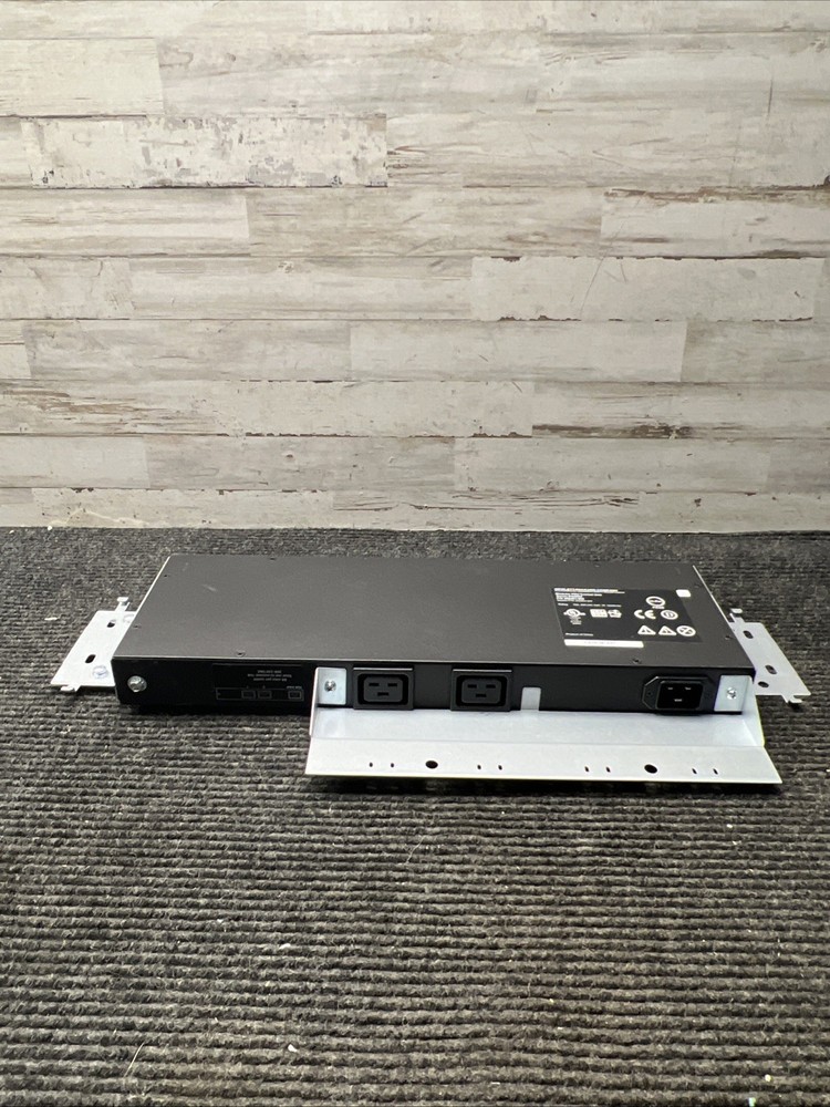 OEM HP 228481-006 Modular PDU Control Power Distribution Unit EO4504 240V 16A