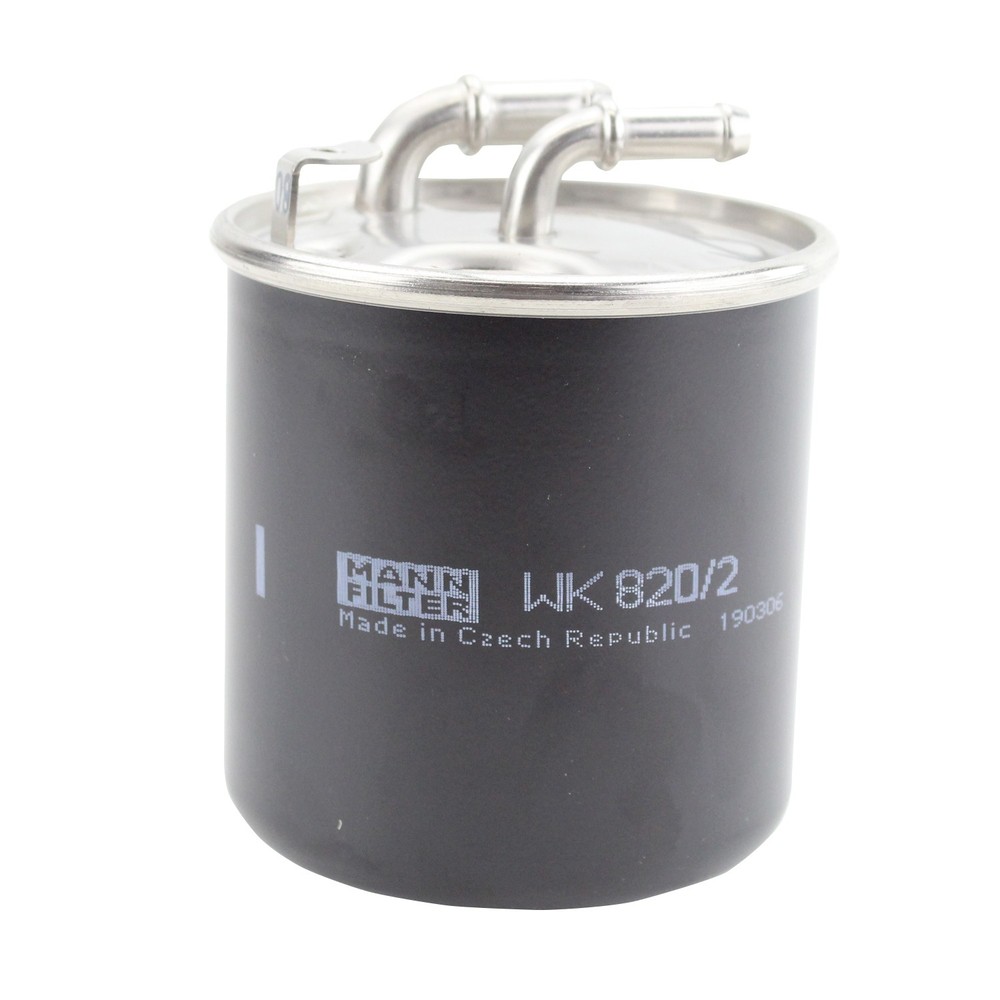 Mann Fuel Filter WK 820/2 x