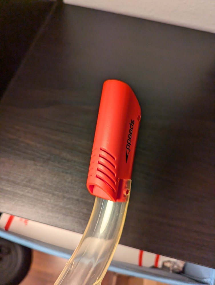 Speedo Snorkel - Please see Video