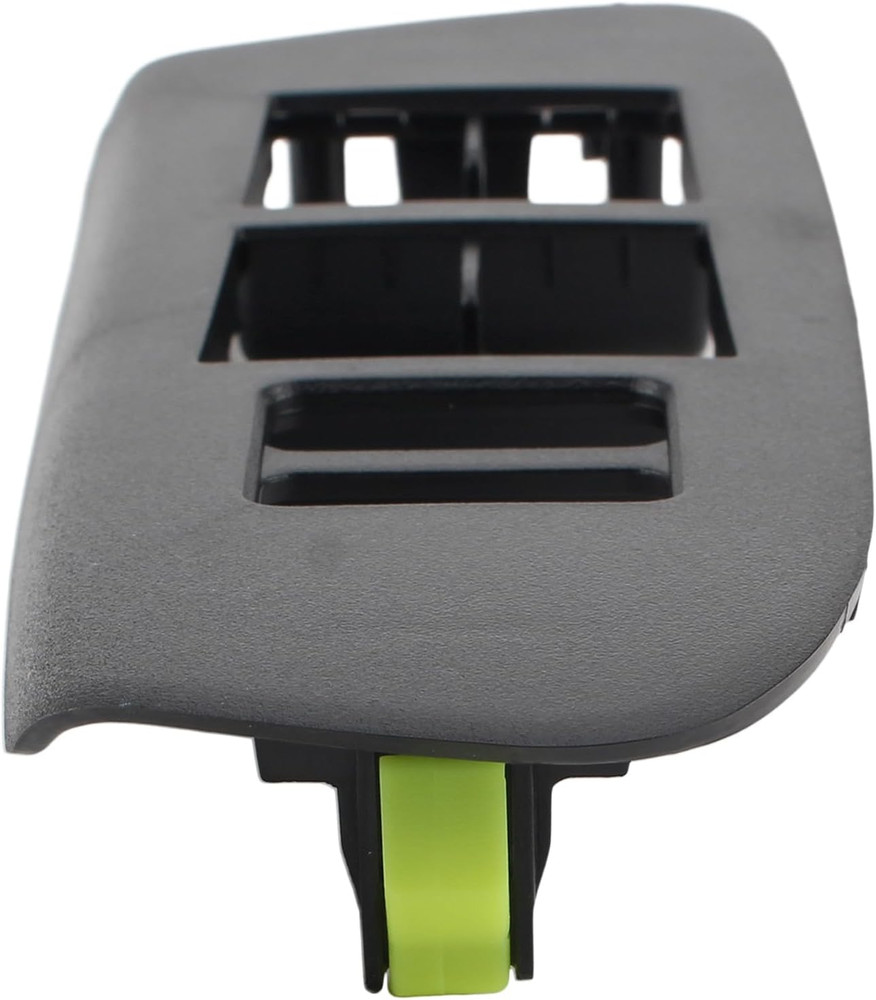 2012-15 Tacoma 4D Crew Cab Left Front Window Switch Bezel–Compatible Replacement