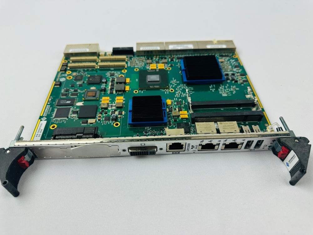 Performance Technologies CPC5565 CPU Board