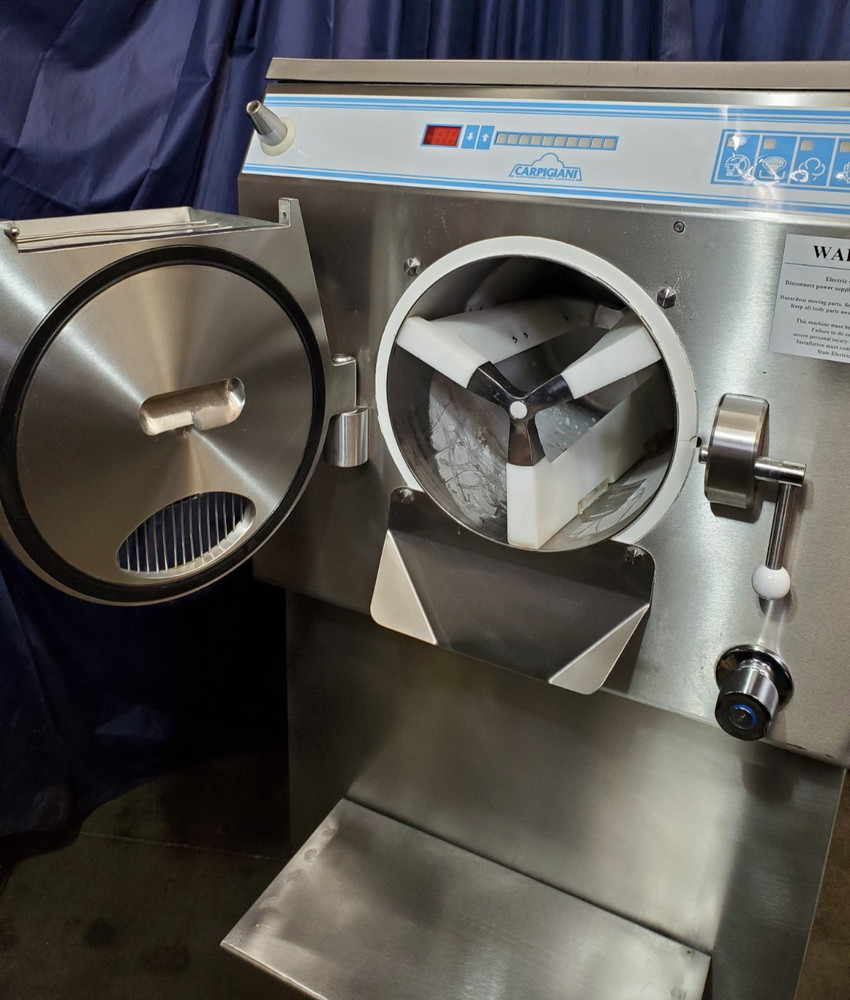 CARPIGIANI LB502 Ice Cream Batch Freezer 20 QT