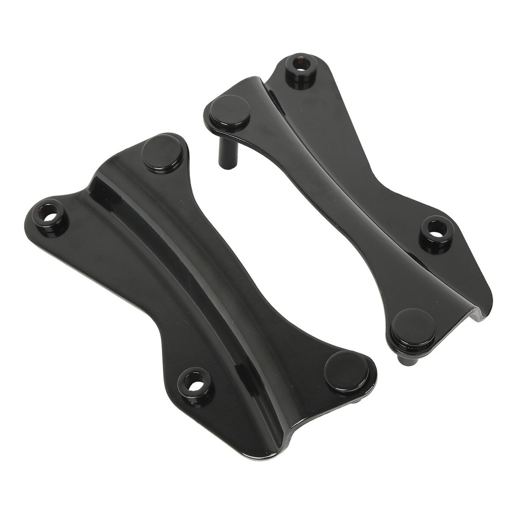 Backrest Sissy Bar Mount Kit Docking Hardware Fit For Harley Touring Models 14+