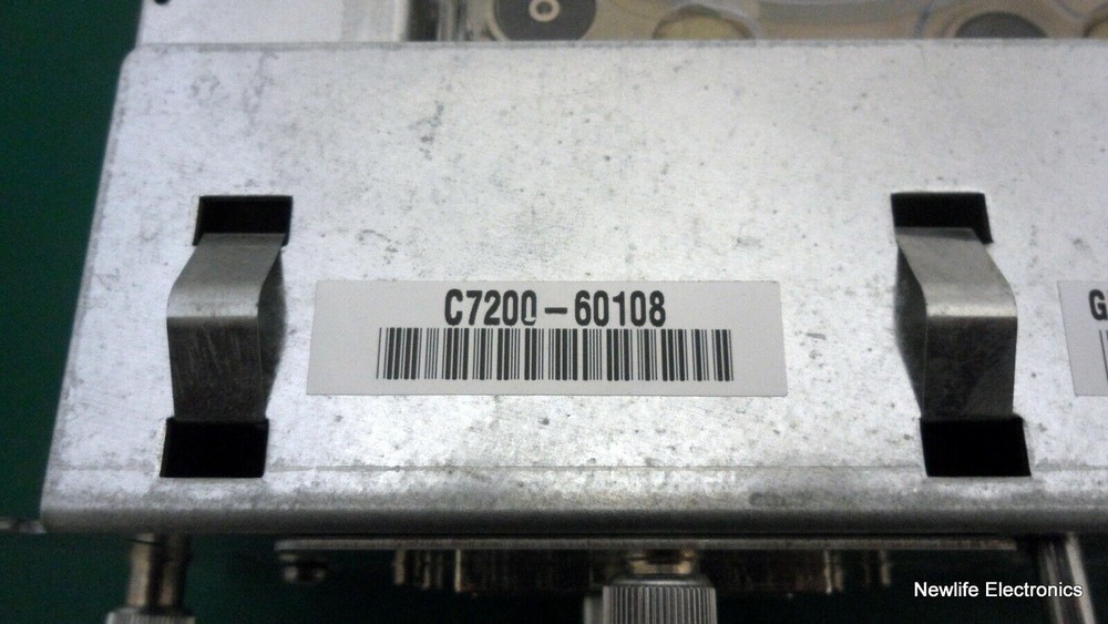 HP C7200-69208 40/80GB HVD/SCSI Loader Module