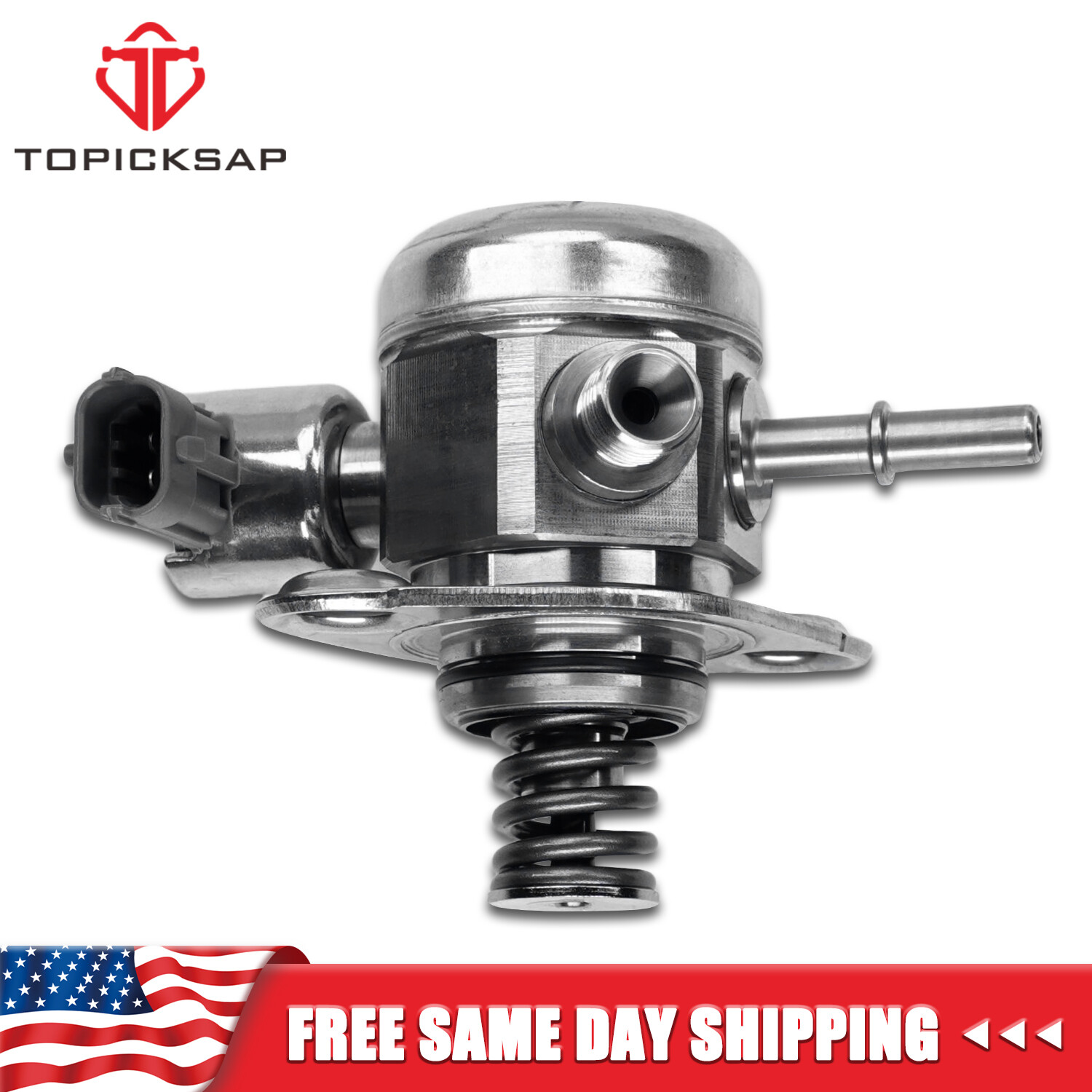 High Pressure Fuel Pump For Kia Rio Forte Soul Hyundai Accent Veloster 1.6L