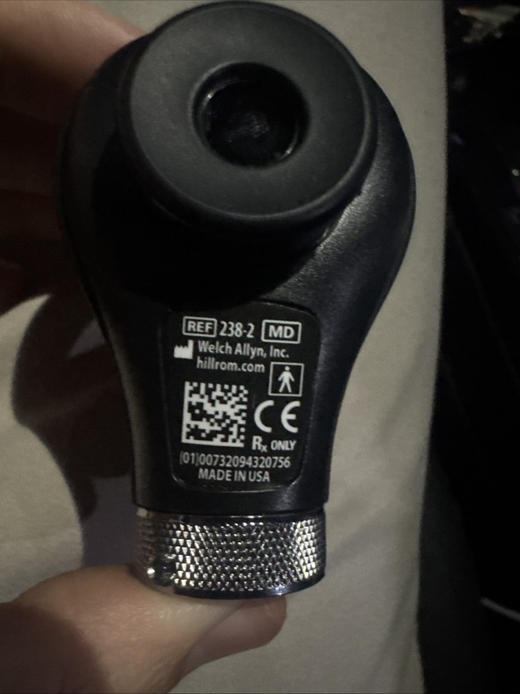 Welch Allyn MacroView Basic LED Otoscope (238-2)