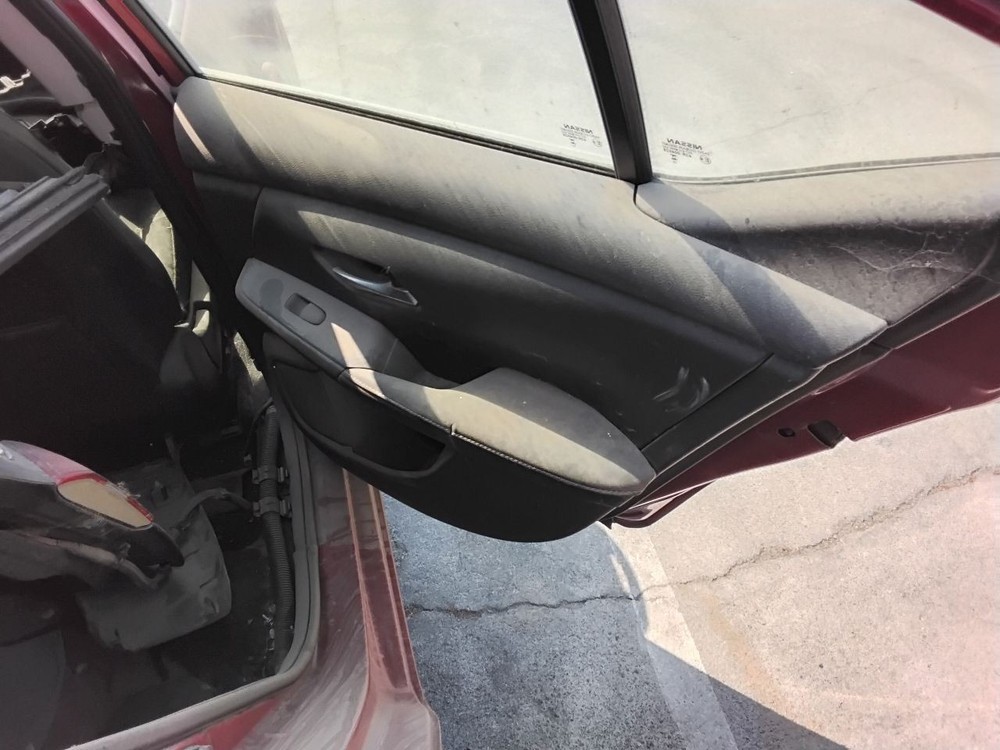 Camera/Projector Camera Front View Fits 20-23 SENTRA 127241
