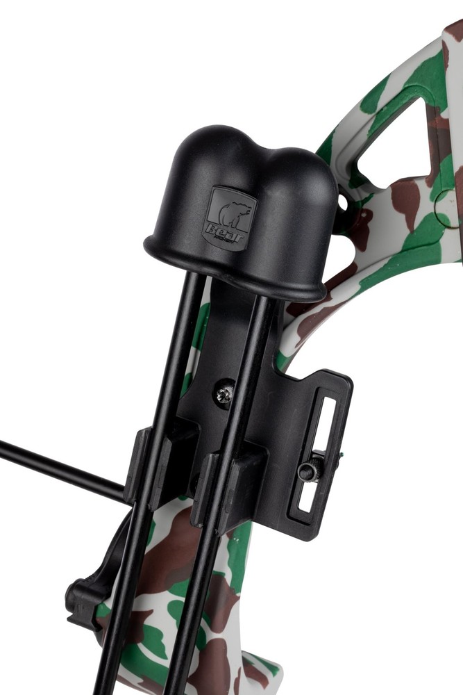 Bear Brave Youth Compound Bow Camo