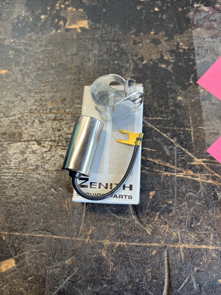 Zenith Ignition Condenser, D-203