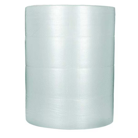 Bubble Rolls, 3/16 In, Clear, 56Lt93