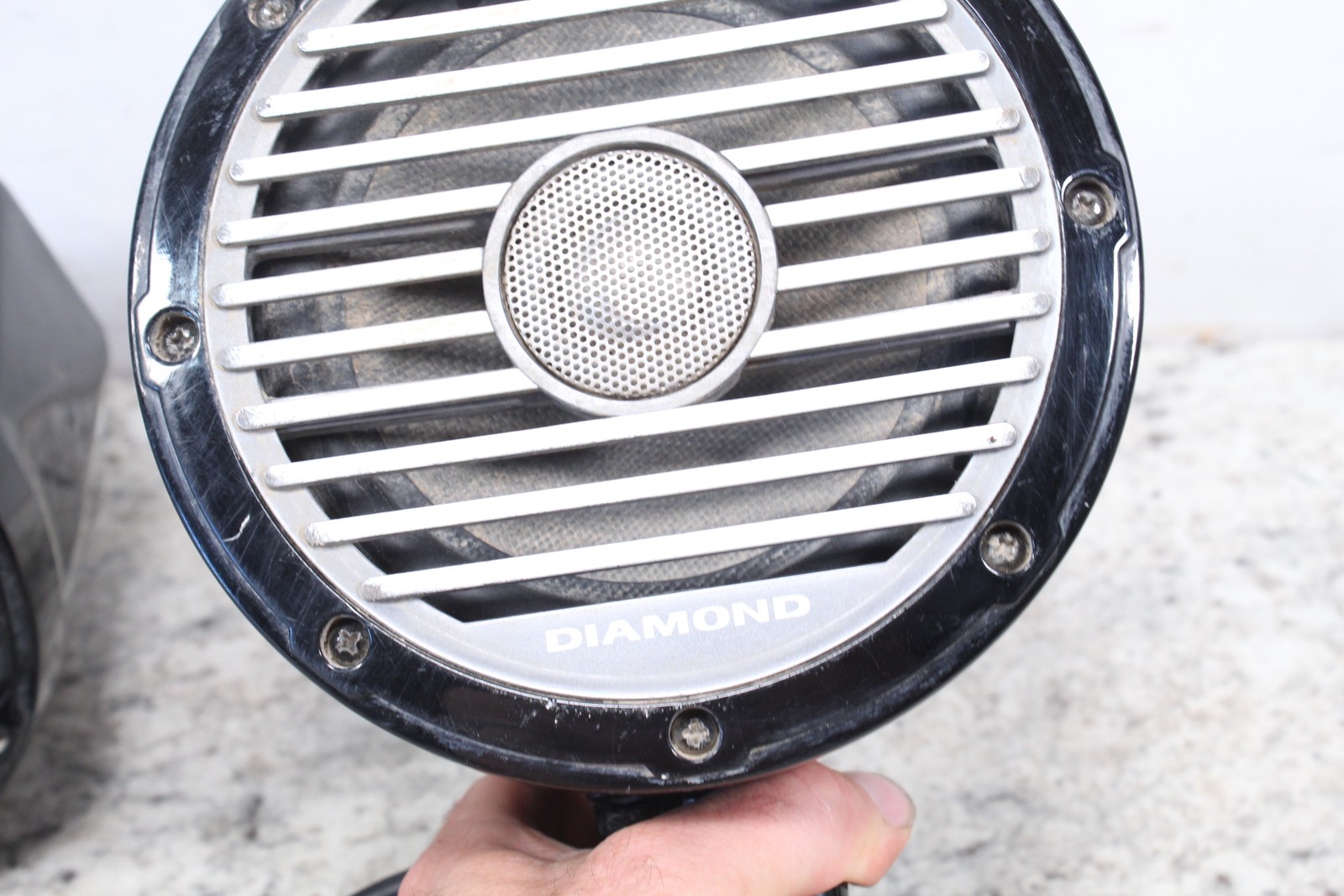 2016 POLARIS RZR XP 4 1000 Diamond Audio Tower Speakers