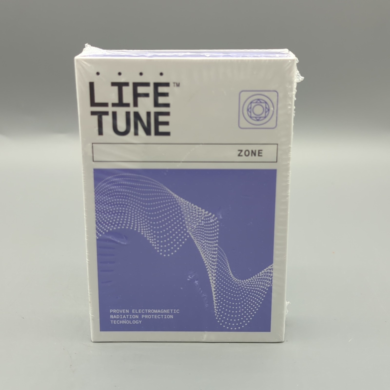LifeTune Life Tune ZONE EMF Electromagnetic Protection Technology NEW & SEALED