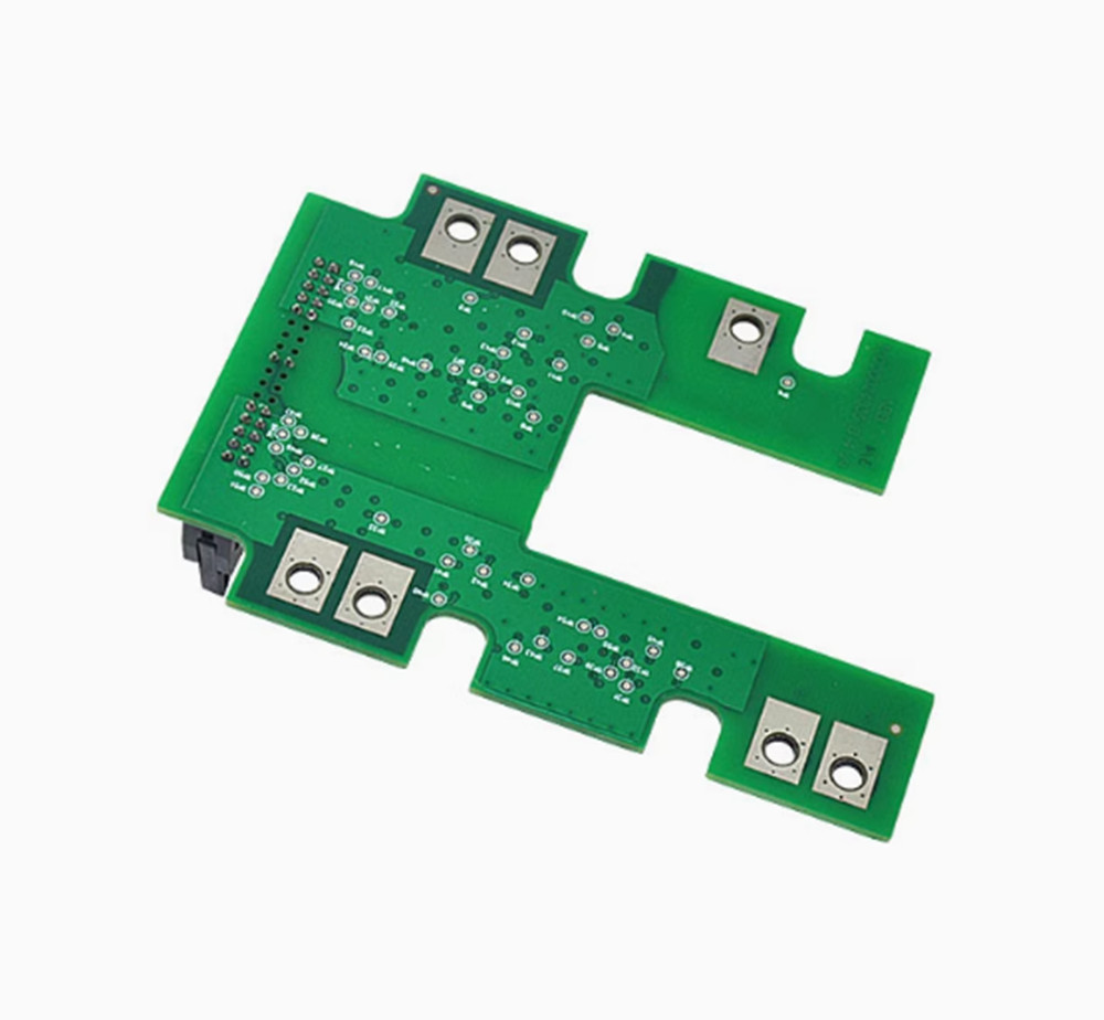 New In Box BGAD-1XC rev B Module Trigger Board