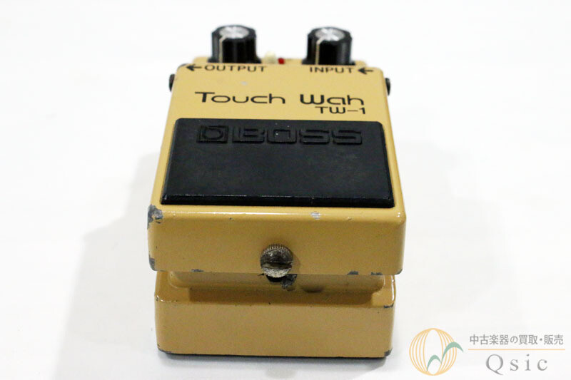 BOSS TW-1 1979 Used Filter