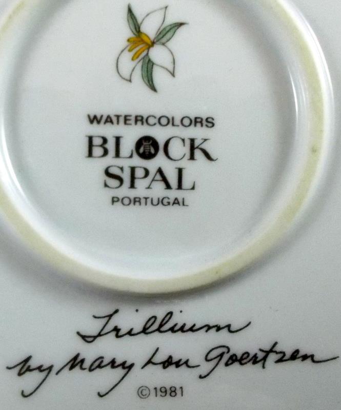 Block Trillium Coffee Pot with Lid