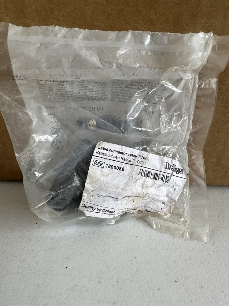 Drager 1890086 /CABLE CONNECTOR RELAY P7000