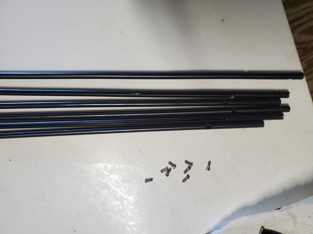 Benjamin 3100 rifle magazine