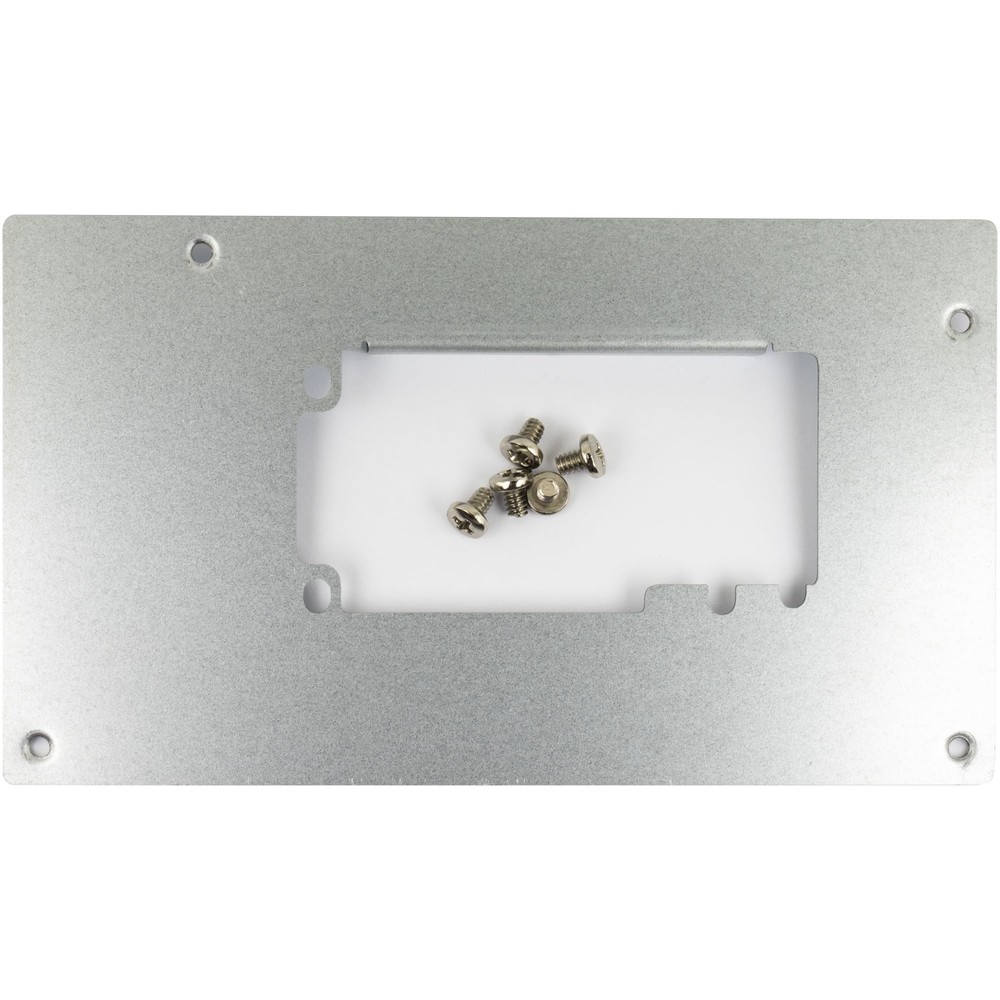 ATX to Flex PSU Adapter Bracket Metal Mounting Conversion for Compact PCs