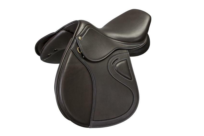 HENRI DE RIVEL REGULAR EVOLUTION CLOSE CONTACT SADDLE
