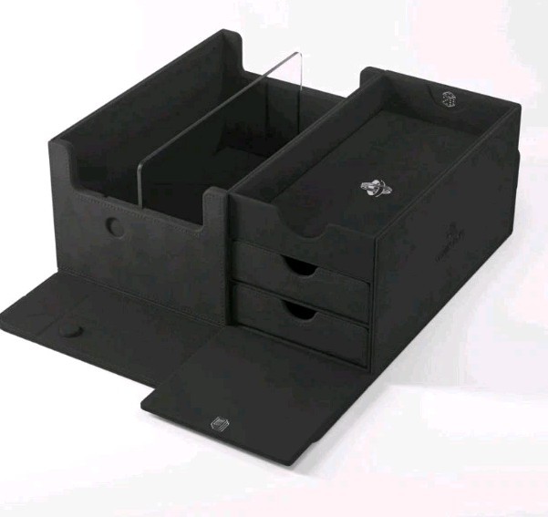 Gamegenic Games Lair 600+ - Black