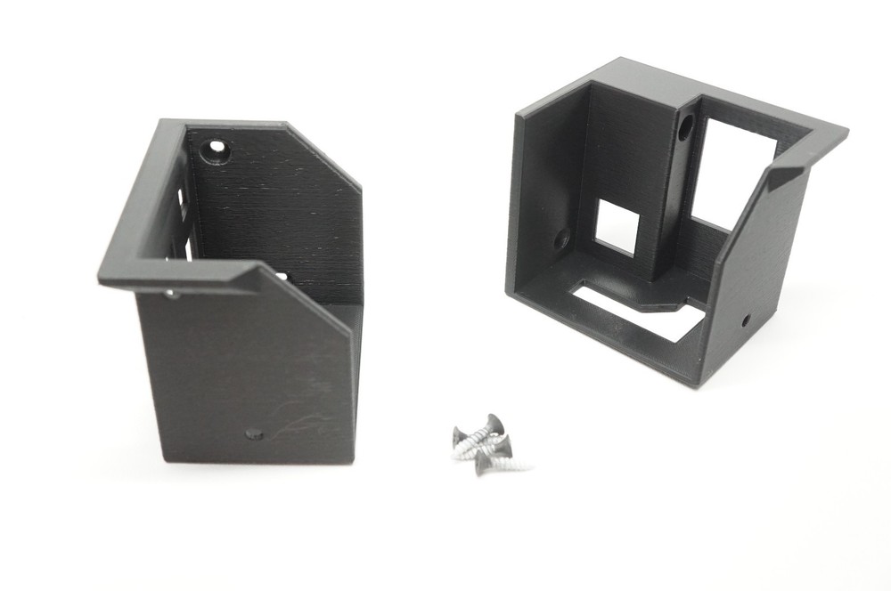 Wall Mount Bracket for Sony PlayStation 2 (PS2) – Strong & Secure Console Holder