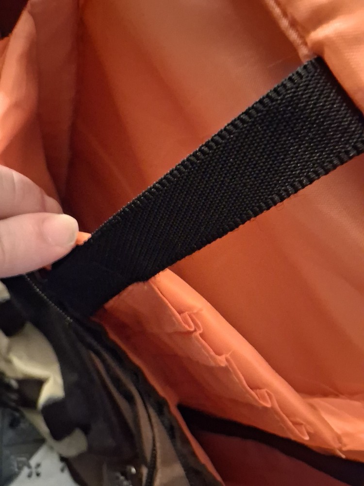 Plate Carrier Backpack TACTICAL Operations Discreet