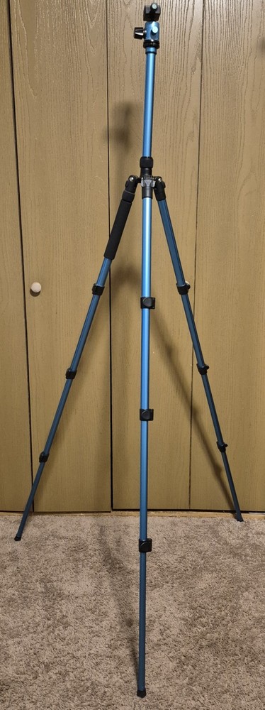 Mactrem Carlsbad CT62A Camera Tripod