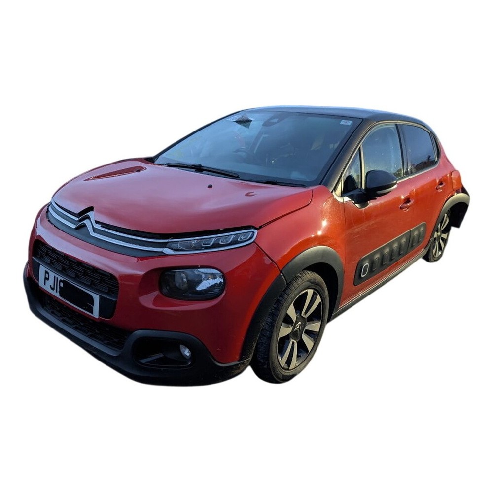 CITROEN C3 PURETECH 2016-2020 ABS PUMP MODULATOR CONTROL UNIT 1649128180