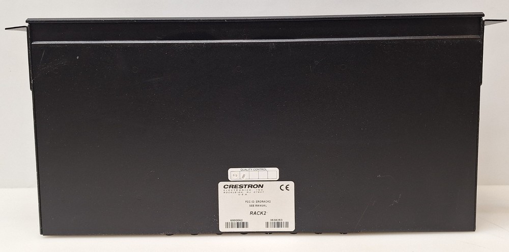 Crestron Lot C2N-SPWS300 Power Supply Rack2 Control Processor x2 CNPWS-75