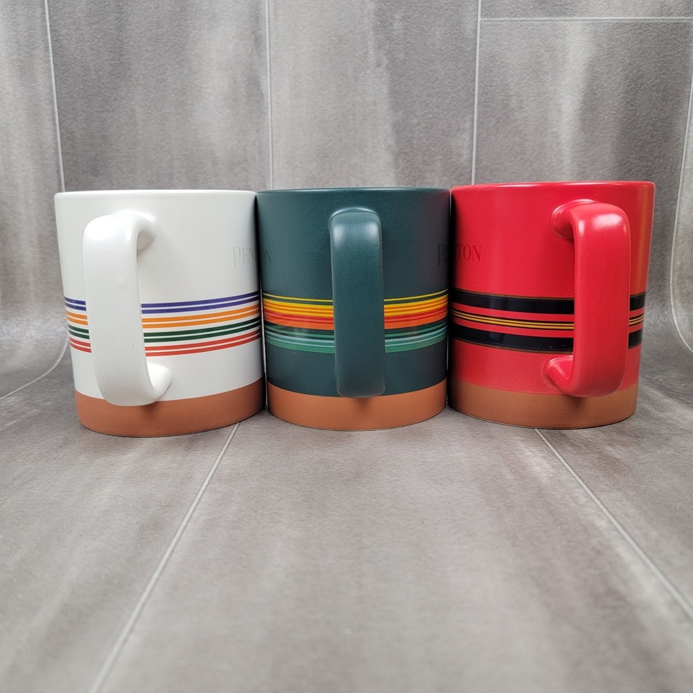 Pendleton National Parks Mug Set of 3
