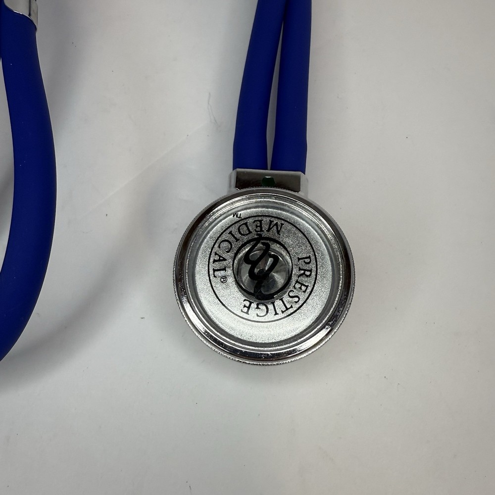 Prestige Medical Stethescope Blue & Extras